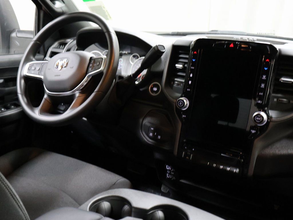 New 2026 RAM 3500 Tradesman image 21