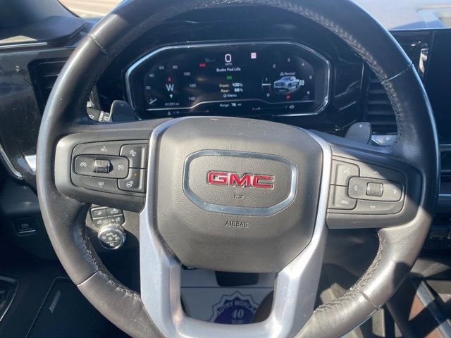 Used 2022 GMC Sierra 1500 SLT w/ SLT Premium Package AWD/4WD image 21