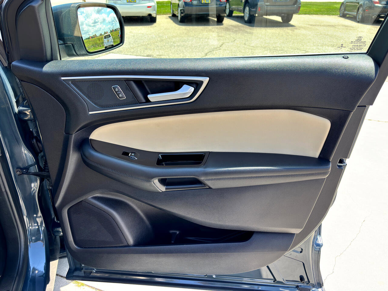 Used 2019 Ford Edge SEL w/ Equipment Group 201A image 26
