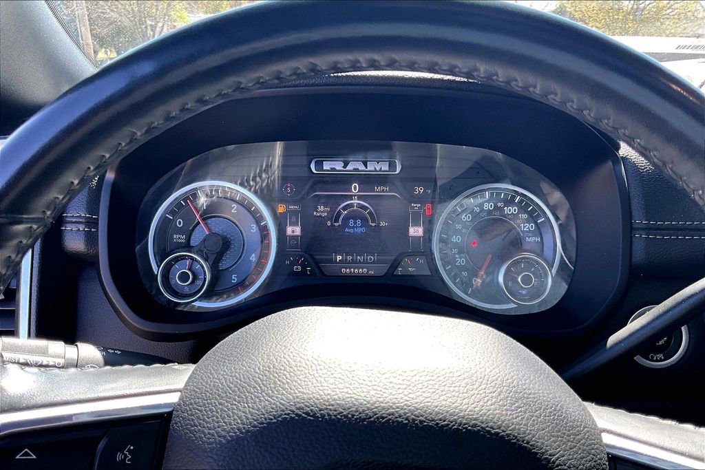 Used 2023 RAM 3500 Laramie AWD/4WD image 16