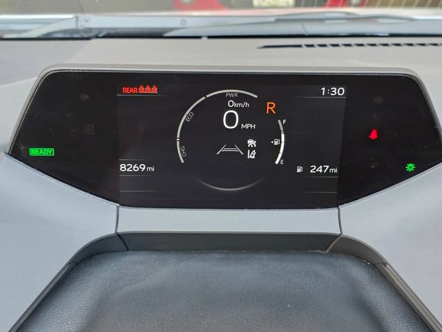Used 2024 Toyota Prius XLE FWD image 29