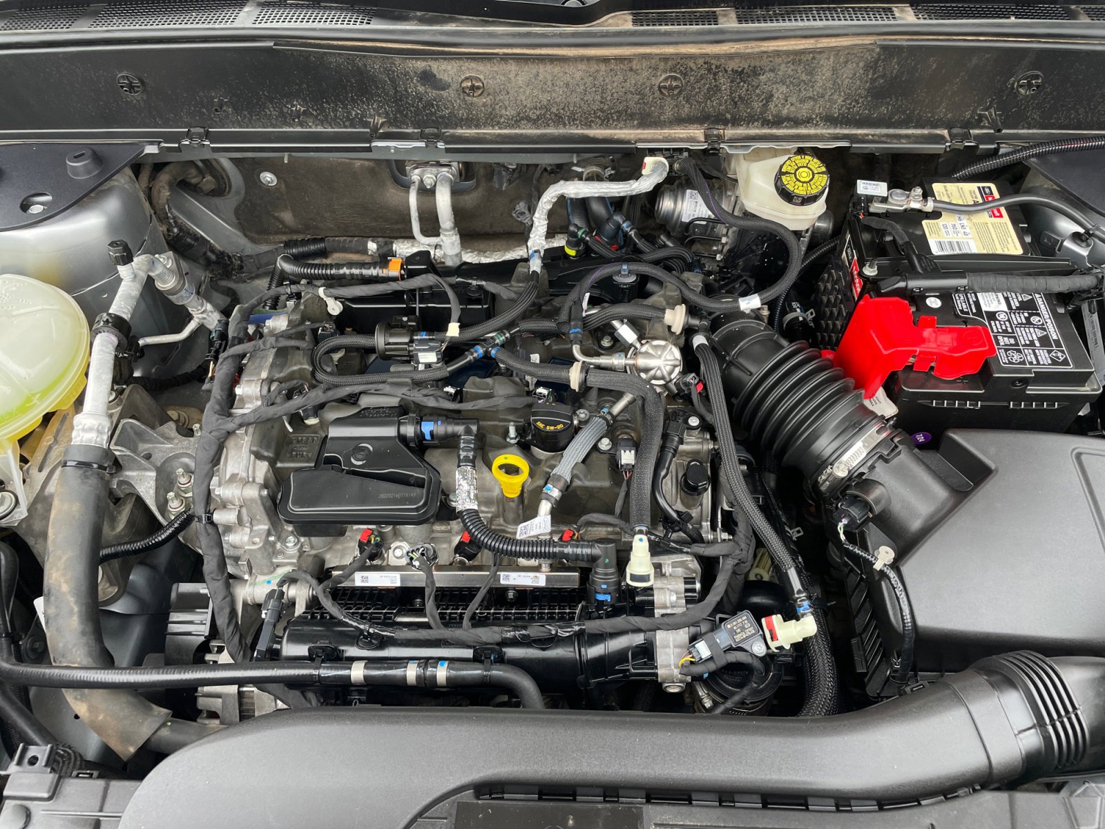 Used 2022 Ford Bronco Sport Big Bend w/ Convenience Package image 21