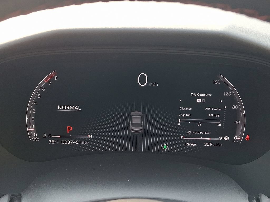Used 2025 Acura TLX SH-AWD w/ A-SPEC Pkg image 21