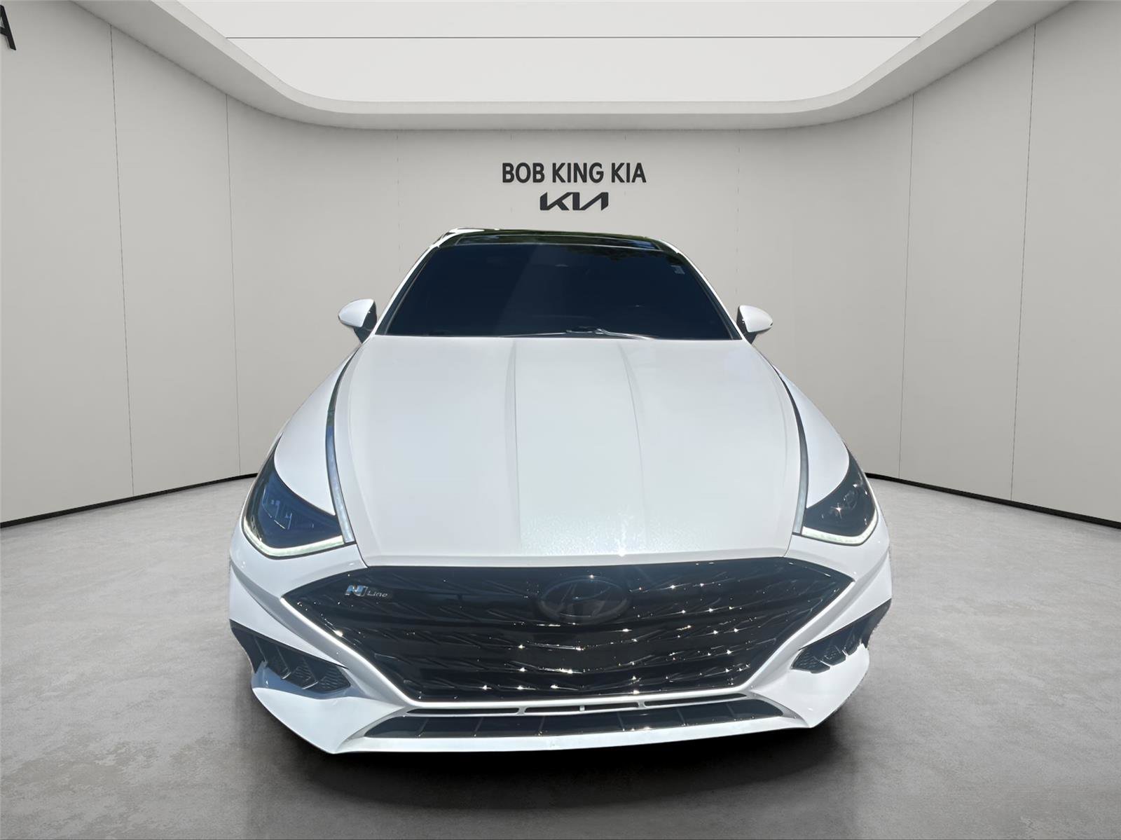 Used 2022 Hyundai Sonata N Line w/ Cargo Package FWD image 8