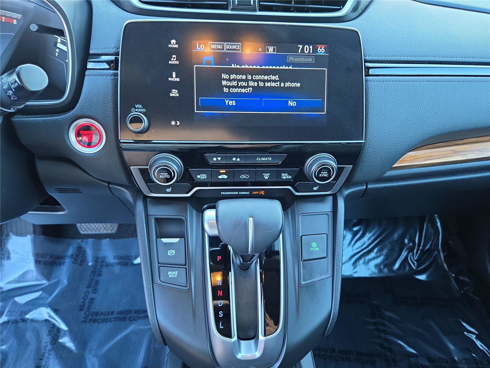 Used 2017 Honda CR-V EX-L image 22