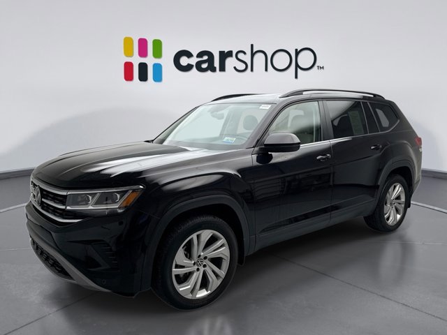 Used 2021 Volkswagen Atlas SE