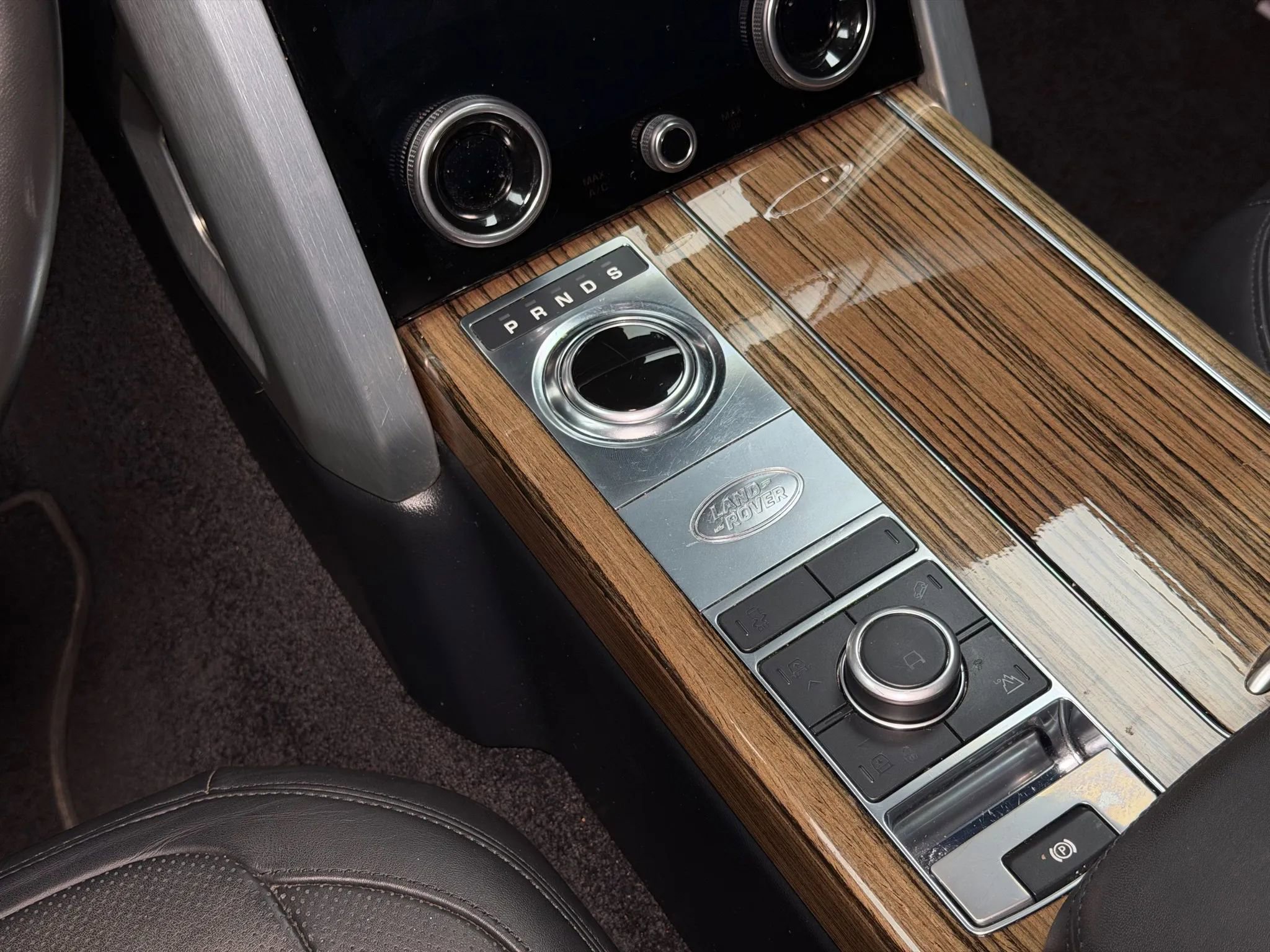 Used 2018 Land Rover Range Rover HSE AWD/4WD image 33