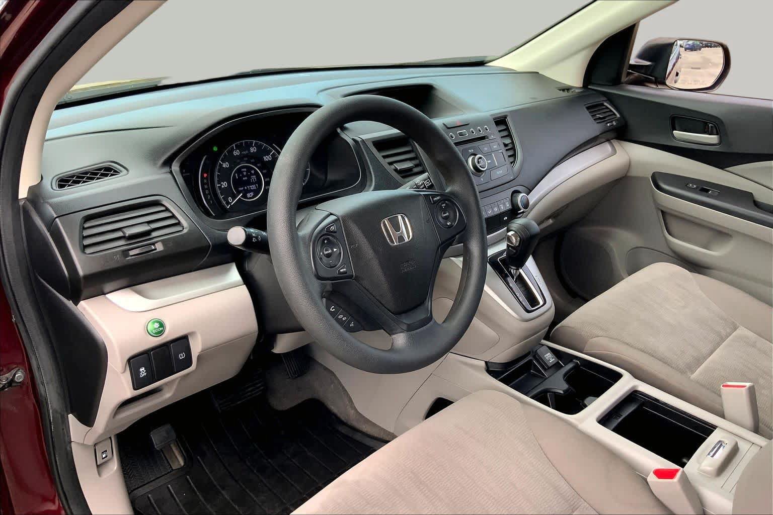 Used 2014 Honda CR-V LX image 17