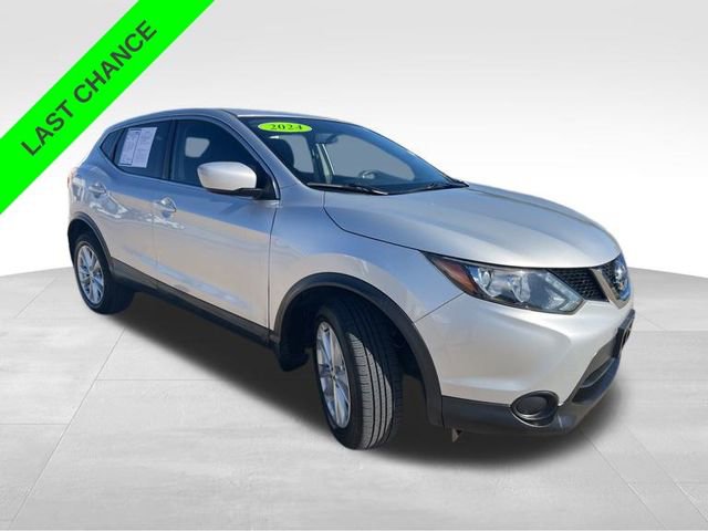 Used 2018 Nissan Rogue Sport S w/ S Appearance Package image 8