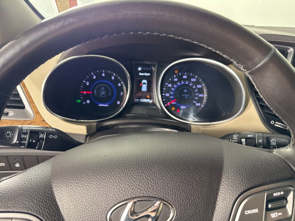 Used 2013 Hyundai Santa Fe Limited w/ Technology Pkg FWD image 24