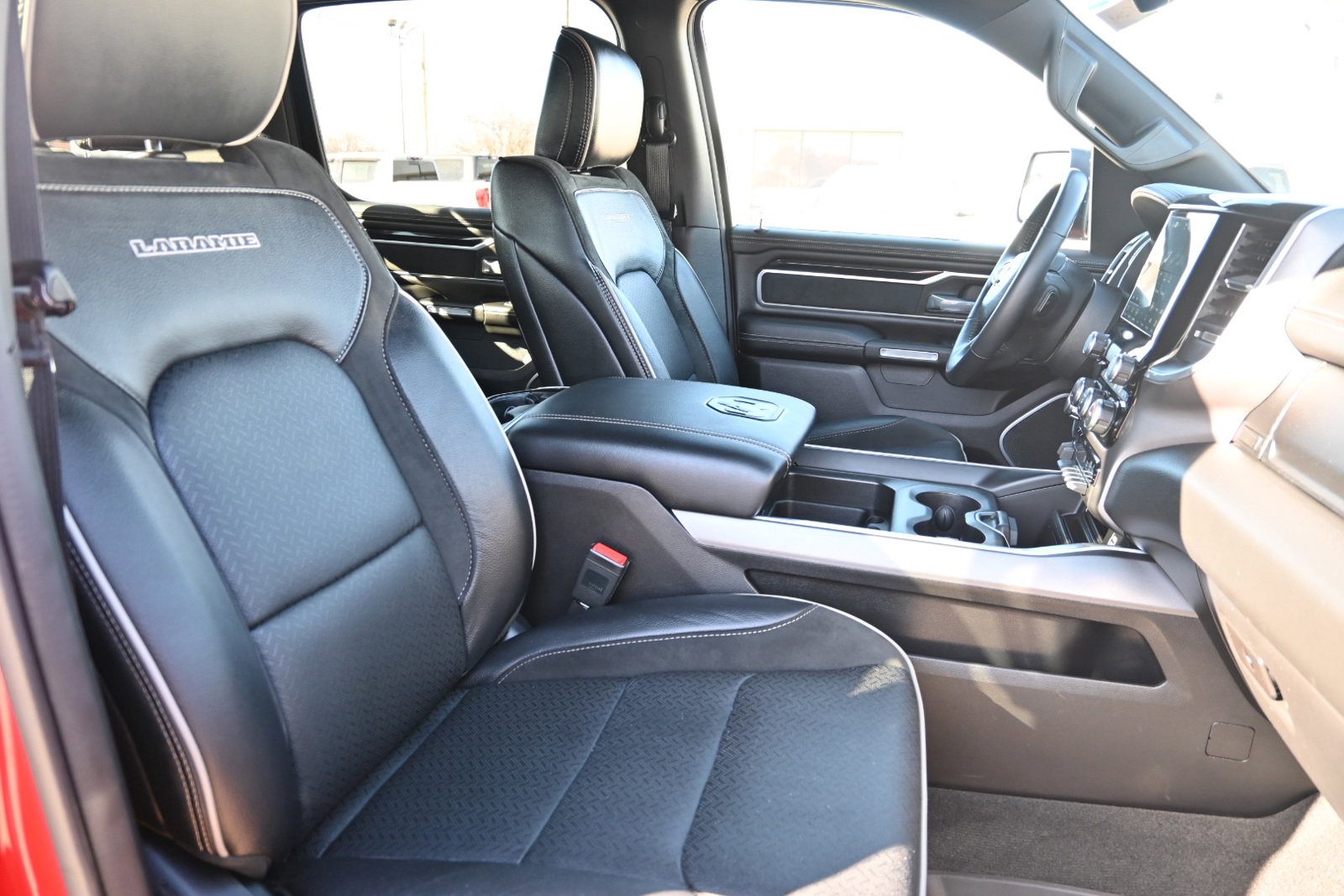 Used 2022 RAM 1500 Laramie image 14