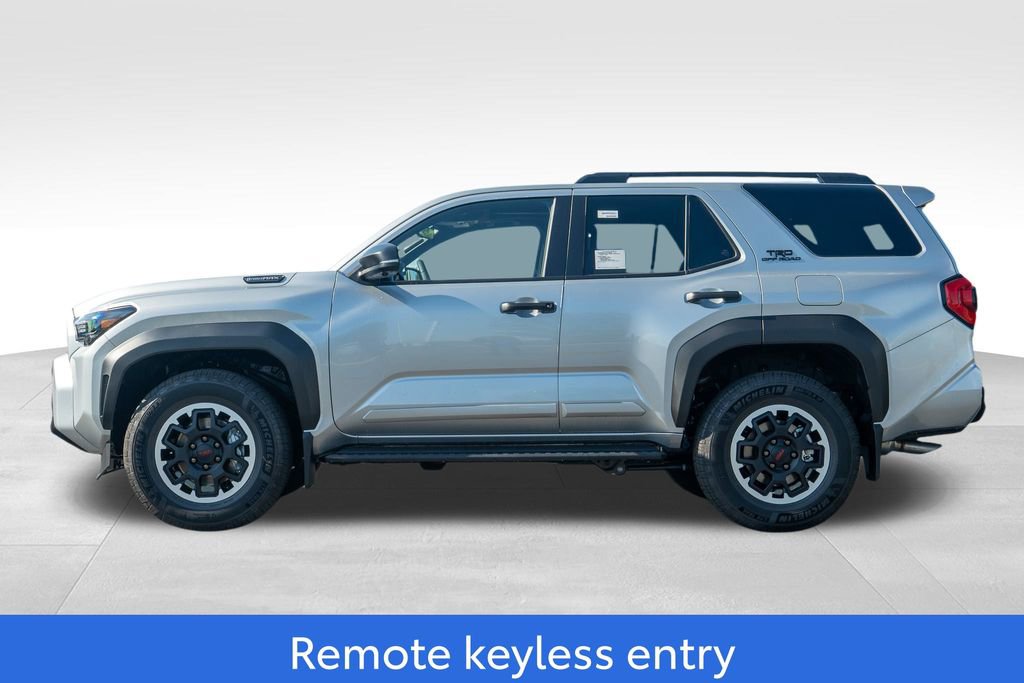 New 2025 Toyota 4Runner TRD Off-Road Premium image 4