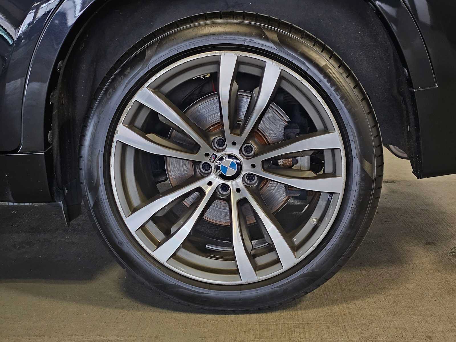 Used 2015 BMW X6 xDrive50i AWD/4WD image 8