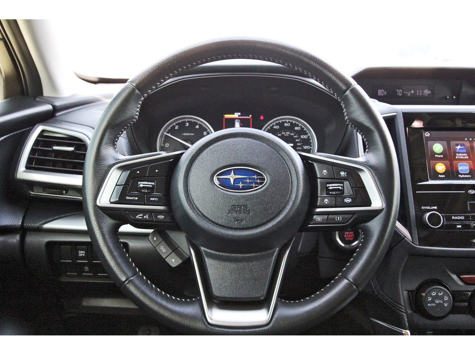 Certified 2024 Subaru Forester Premium image 13