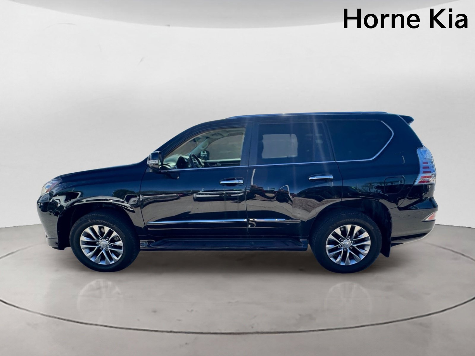 Used 2018 Lexus GX 460 Luxury AWD/4WD image 6