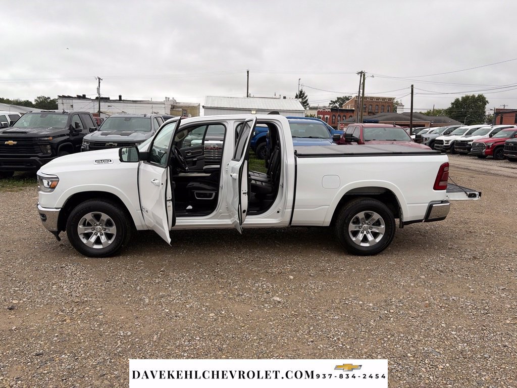 Used 2020 RAM 1500 Laramie AWD/4WD image 26