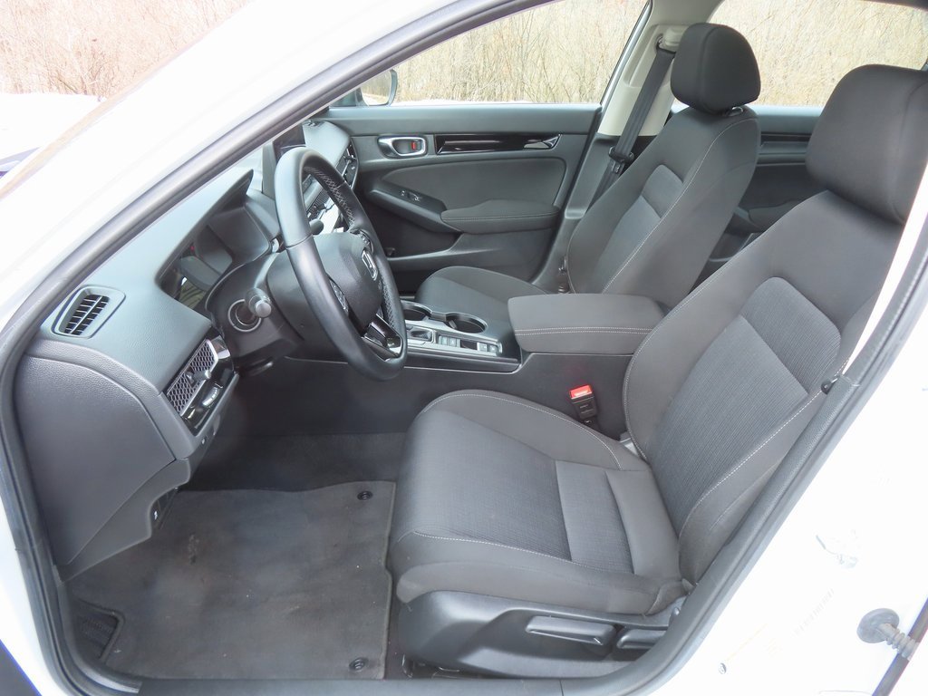 Used 2022 Honda Civic EX image 25