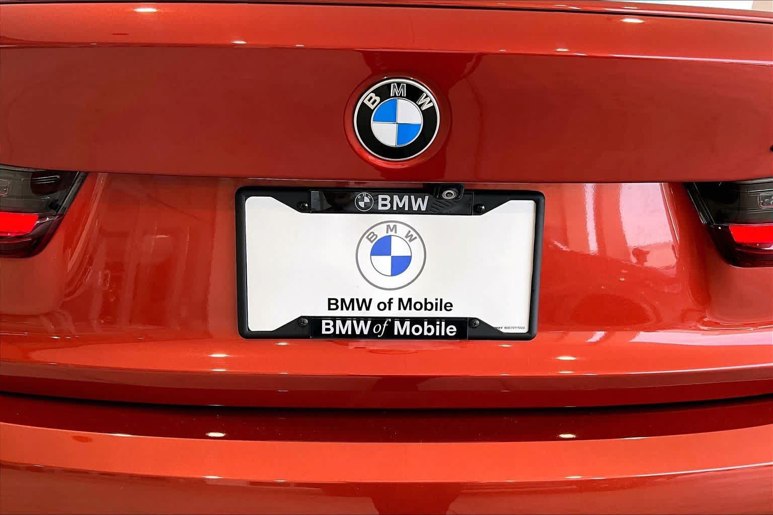 Used 2022 BMW 330i Sedan w/ M Sport Package RWD image 30