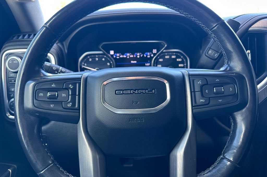 Used 2020 GMC Sierra 1500 Denali w/ Denali Ultimate Package AWD/4WD image 23