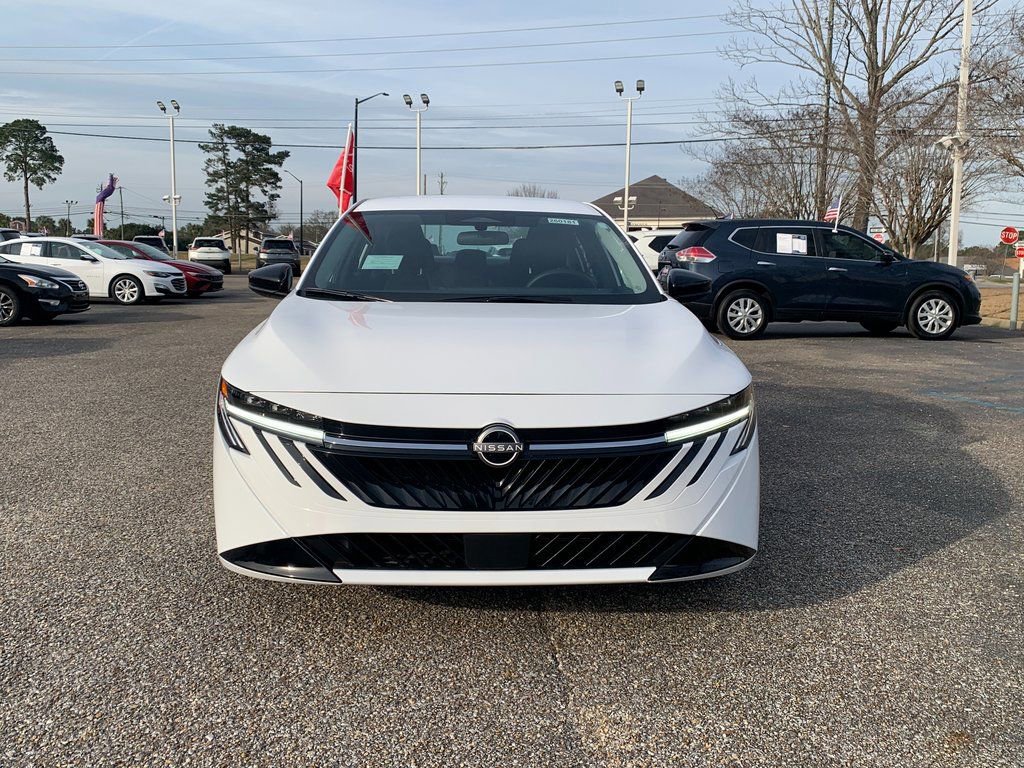 New 2026 Nissan Sentra S w/ Floor Mat Package image 3