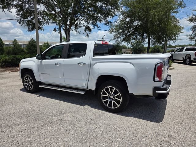 Used 2021 GMC Canyon Denali RWD image 10