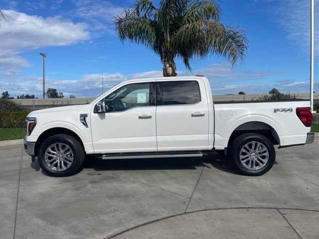 New 2026 Ford F150 Lariat w/ Equipment Group 501A Mid image 2