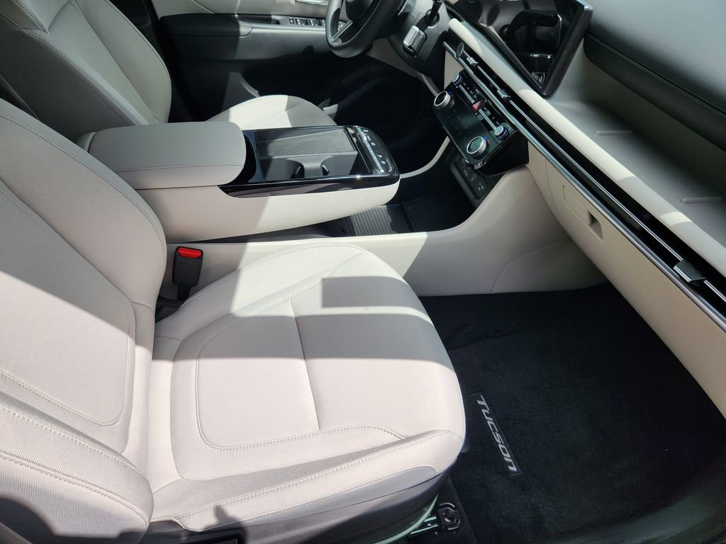 New 2026 Hyundai Tucson SEL AWD/4WD image 10
