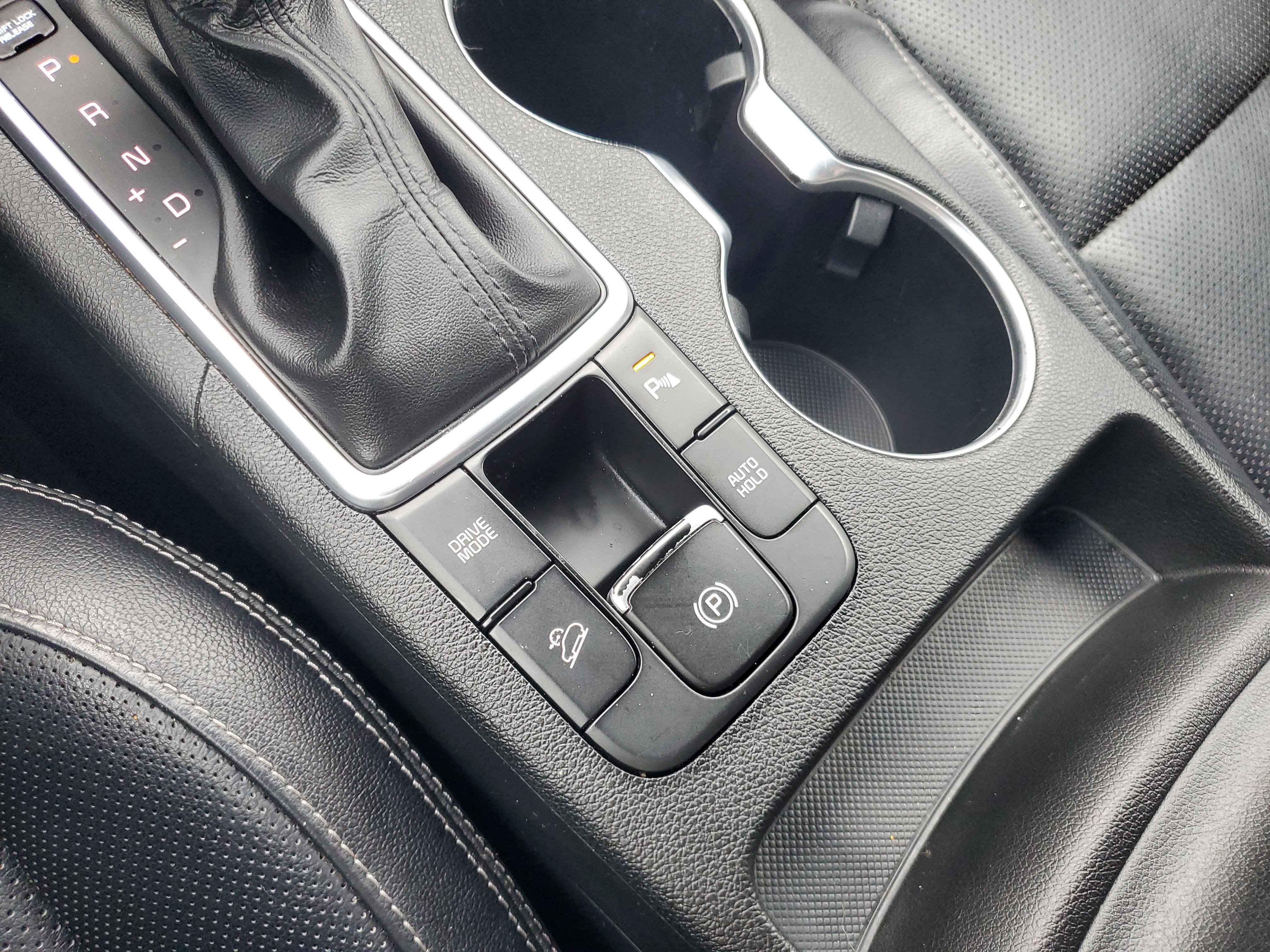 Certified 2021 Kia Sportage EX w/ EX Technology Package image 41