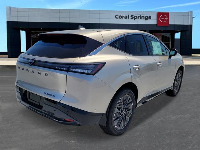 New 2026 Nissan Murano Platinum w/ Cargo Package AWD/4WD image 5