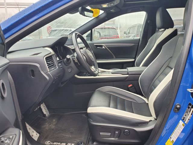 Used 2021 Lexus RX 350 F Sport w/ Special Edition image 18
