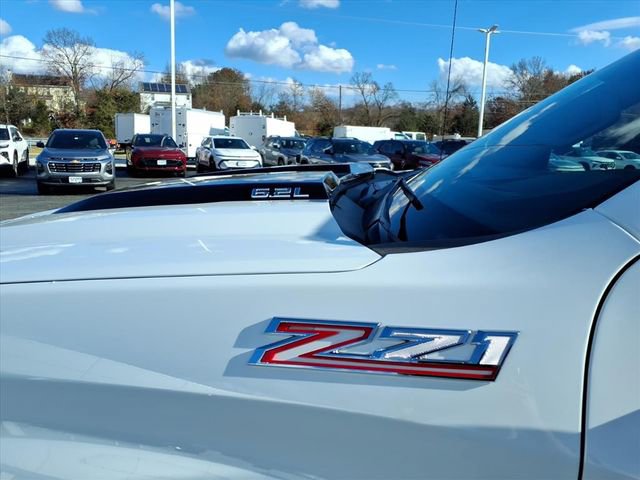 New 2026 Chevrolet Silverado 1500 LT Trail Boss w/ Convenience Package II image 10