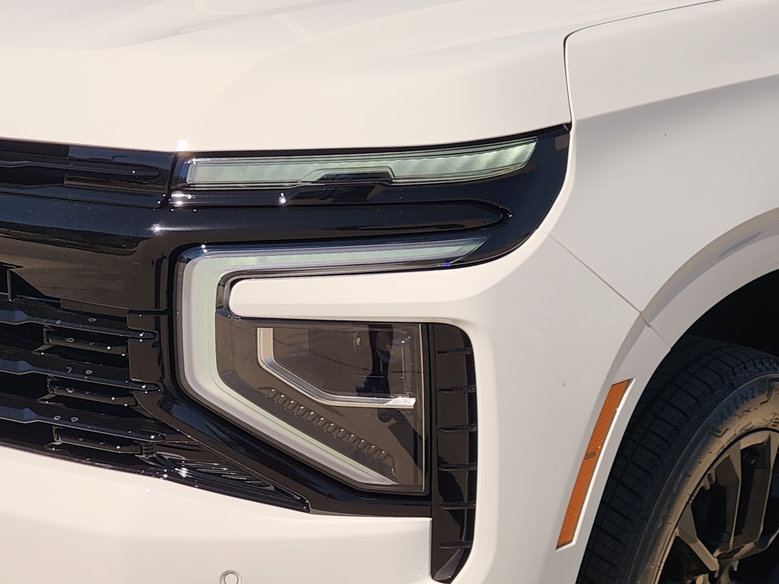 New 2026 Chevrolet Tahoe RST w/ Comfort Package AWD/4WD image 10