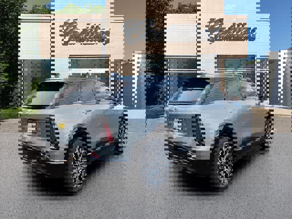 New 2026 Cadillac Optiq Sport 1 image 5