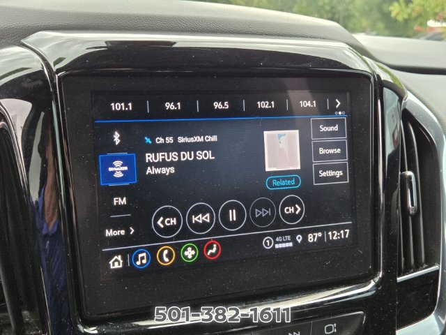 Used 2023 Chevrolet Traverse LT AWD/4WD image 25