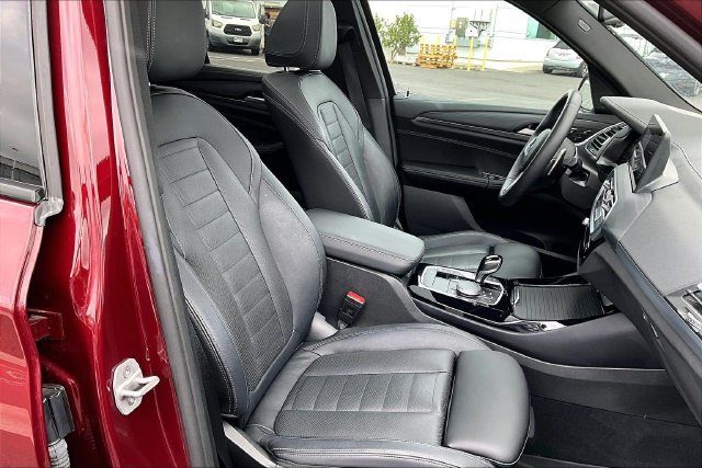 Used 2024 BMW X3 M40i w/ Premium Package AWD/4WD image 7