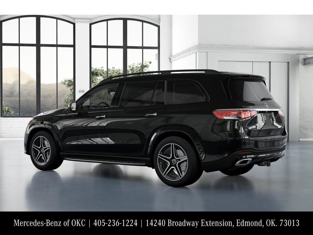 New 2026 Mercedes-Benz GLS 450 4MATIC image 30