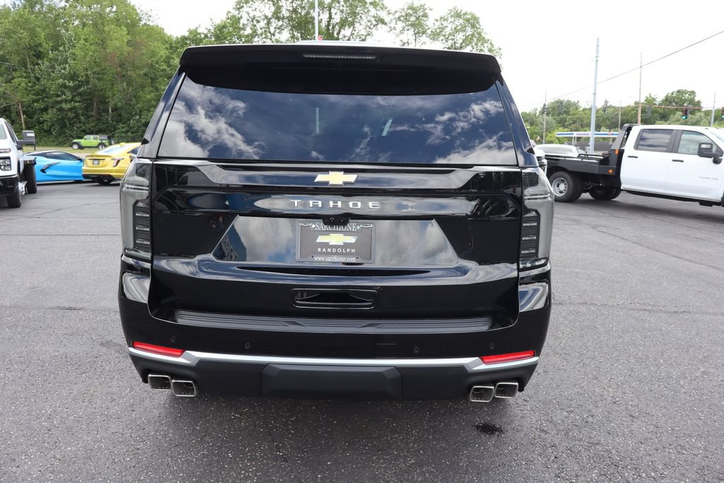New 2026 Chevrolet Tahoe High Country AWD/4WD image 33