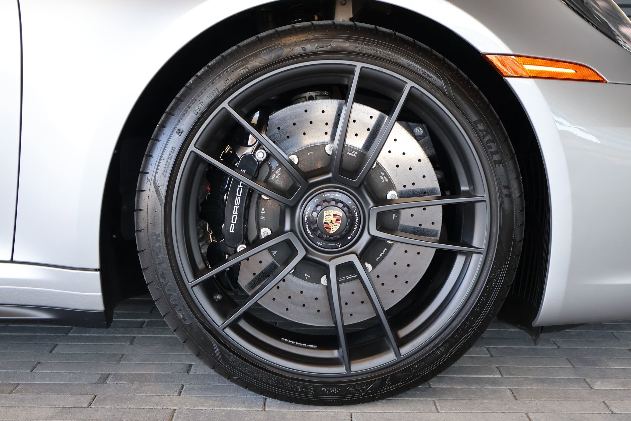 Certified 2024 Porsche 911 Targa 4 GTS image 30