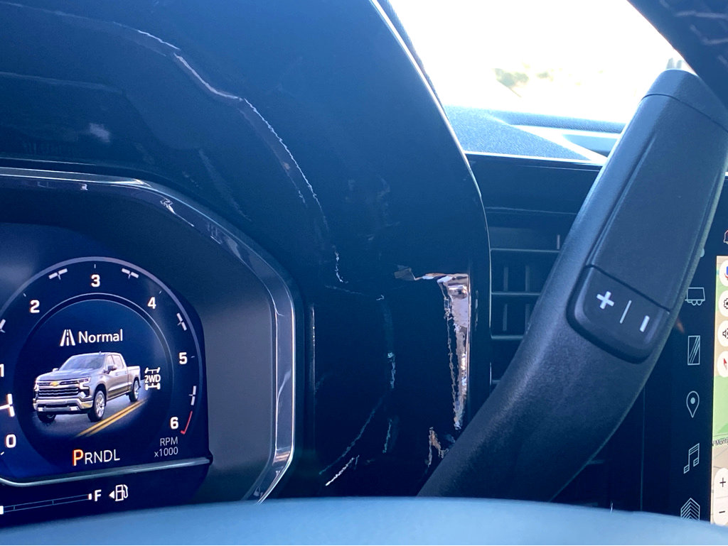 New 2025 Chevrolet Silverado 1500 LT image 20