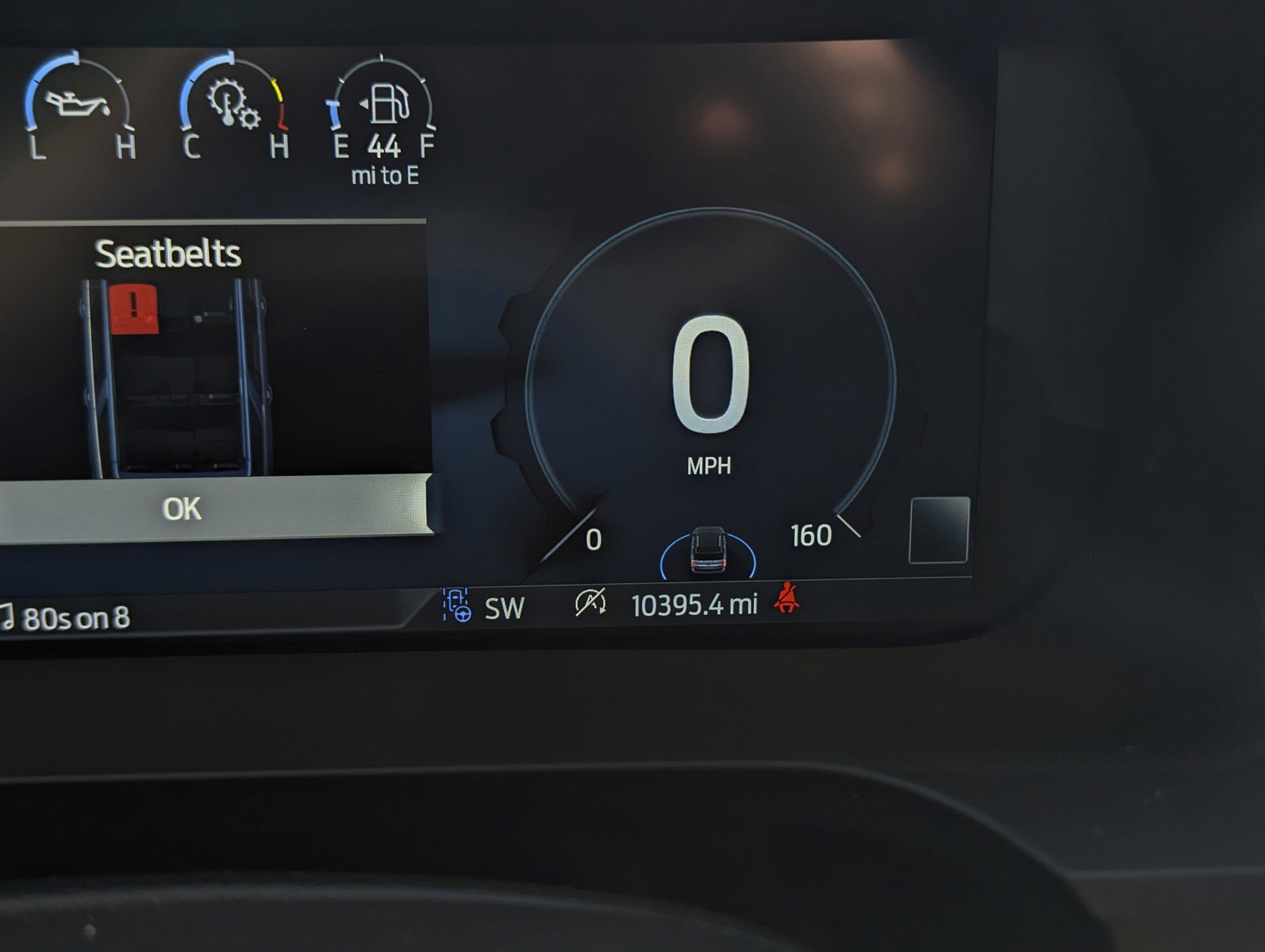 Used 2024 Ford Expedition Timberline AWD/4WD image 14