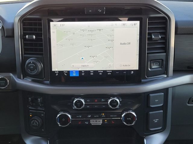 New 2025 Ford F150 XLT w/ Equipment Group 302A MID image 17