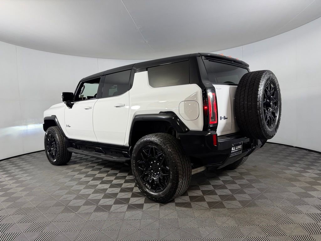 Used 2025 GMC Hummer EV 2X AWD/4WD image 8