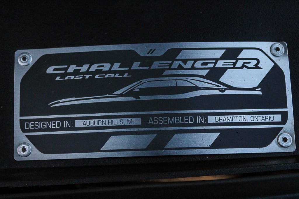 Used 2023 Dodge Challenger SRT Hellcat w/ Driver Convenience Group RWD image 29