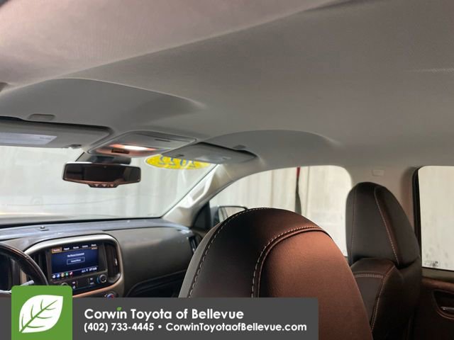 Used 2022 GMC Canyon Denali w/ Denali Black Edition Package image 24