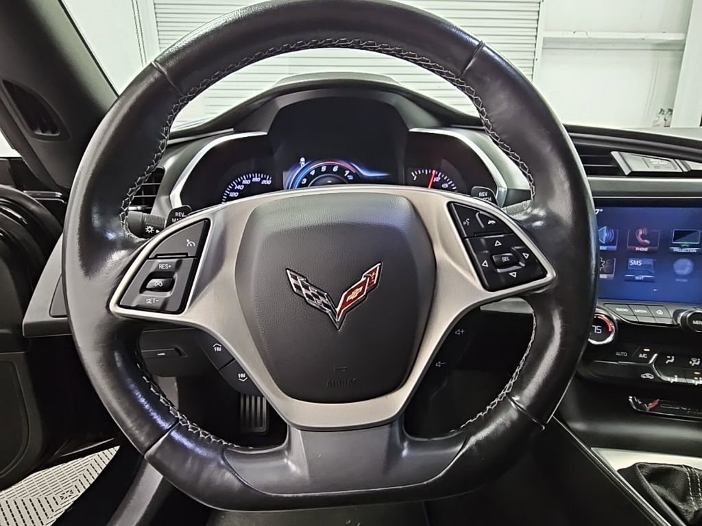 Used 2019 Chevrolet Corvette Stingray Coupe w/ Battery Protection Package image 24