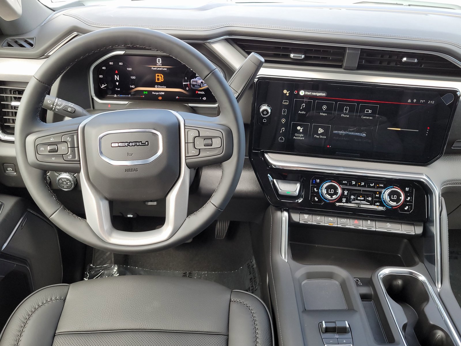 New 2026 GMC Sierra 2500 Denali w/ Denali Reserve Package image 8