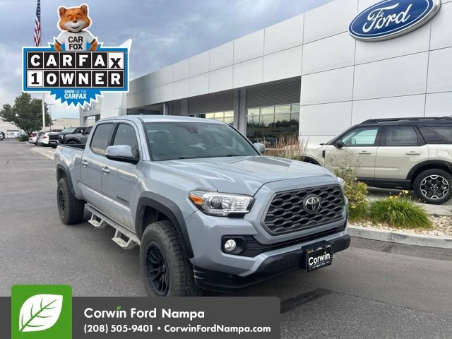 Used 2020 Toyota Tacoma TRD Off-Road