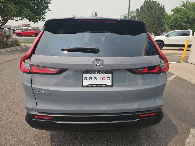 New 2026 Honda CR-V LX image 6