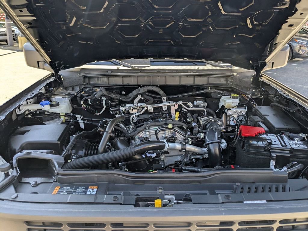 Used 2025 Ford Bronco Big Bend AWD/4WD image 28
