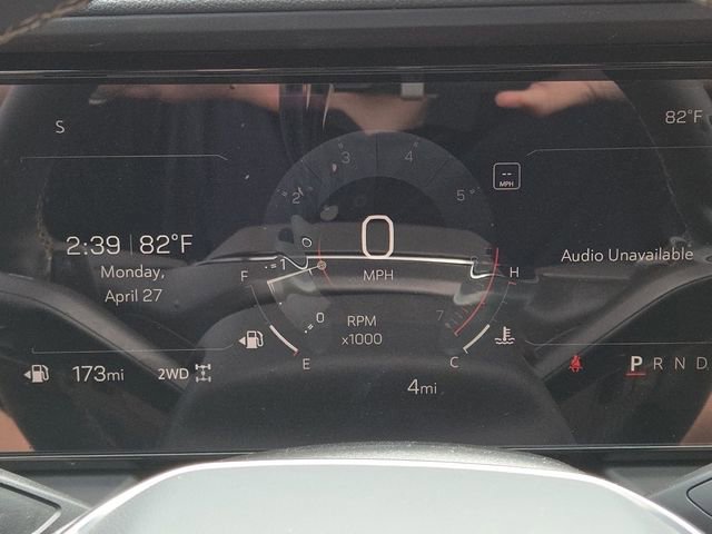 New 2026 GMC Terrain AT4 AWD/4WD image 38